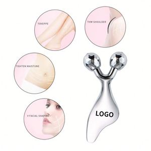 Custom Wedding Women <b>Massage</b> Gift Set Steel Skin Beauty <b>Massage</b> Tool for Bride - Product Image 3