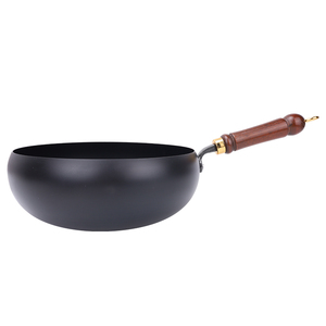 Ollas de Cocina de Boca Ancha, Olla de Gran Capacidad, Olla Profunda para Sopa, Guisos, Mariscos y Comidas Familiares - Product Image 1