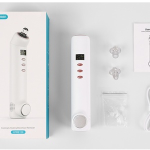 Blackhead Remover Vacuum Beauty Equipment and Hot and Cold Compress 2 In1 Household Rechargeable Beauty Equipment - Product Image 6