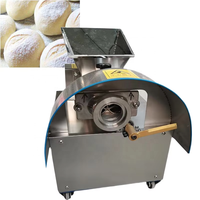 Extrudeuse commerciale de pâte de diviseur de pâte de biscuit de pain formant la machine