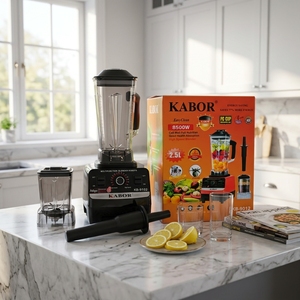 Mixeur à fruits <span class=keywords><strong>Moulinex</strong></span> haute performance 8500w 2 en 1, presse-agrumes et mixeur pour smoothies - Product Image 5