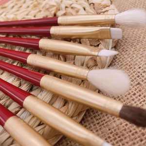 Juego de Brochas de Maquillaje de Alta Gama YRX, Brocha de Maquillaje Individual Magnética, Brocha de Maquillaje de Pelo Sintético con Soporte de Metal - Product Image 6