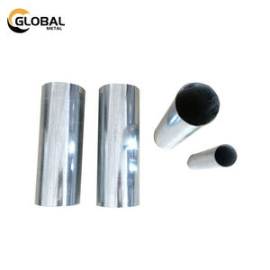 Tube gi de tuyau en acier galvanisé personnalisé de haute qualité - Product Image 1