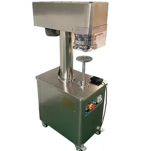 Manual can sealing machine fruit canned meat fish can tinned tomatoes sauce canning machine