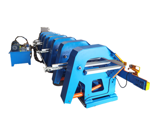 Kesme fonksiyonu ile 6.5M sac katlama makinesi - Product Image 3