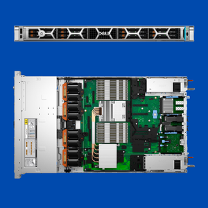 Serveur en rack Dell PowerEdge R7615 2U, processeur AMD EPYC, RAM DDR5, stockage PCIe Gen5 NVMe, prise en charge des GPU - Product Image 5
