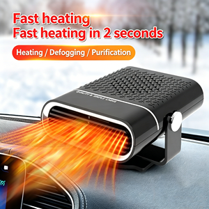 Ventilador de Resfriamento para Carro com Lâmina Universal de <span class=keywords><strong>6</strong></span> Polegadas em ABS, Novo Estilo, DC <span class=keywords><strong>12V</strong></span> 24V, Para Todas as Estações, 150W - Product Image 4