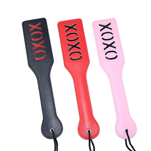 ของเล่นทางเพศ, อุปกรณ์ SM, ที่ตบแบบ xoxo, อุปกรณ์ลงโทษสำหรับแฟนสาว, การตบก้น, ของเล่นทางเพศสำหรับผู้ใหญ่แบบดรอปชิปปิ้ง - Product Image 3
