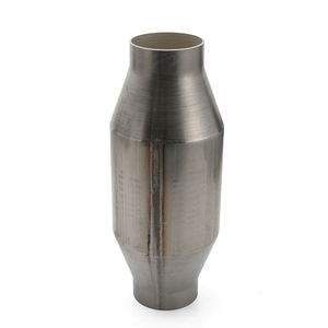 <span class=keywords><strong>Catalyseur</strong></span> Palladium <span class=keywords><strong>Universel</strong></span> <span class=keywords><strong>200</strong></span> Cellule 400 Cell Céramique Substrat Carrier High Flow Performance Catalytic Converter Euro 5 - Product Image 3