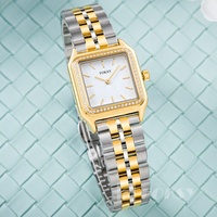Montre-bracelet analogique de luxe unisexe de haute qualité ODM avec logo et nom personnalisés du client