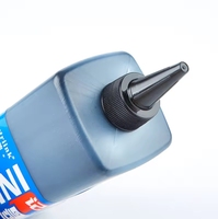Encre marqueur indélébile permanente à base d'huile de grande capacité de haute qualité à séchage rapide 500ml papier 6mm 3 couleurs stylo marqueur 2 ans 45cc