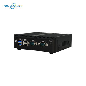 Mini PC KioSk N5095, Mini Computadora de Escritorio Sin Ventilador, Ddr4, SSD NVMe de 256 GB, Doble HDMI, PC Pequeño y Silencioso para Oficina en Casa y Negocios - Product Image 3