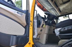 Подержанный TX-6X4-Dump грузовой автомобиль, долговечность на большие расстояния, отличные характеристики, желтый сегмент тяжелых грузовиков - Product Image 6