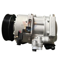 Compresor de Aire Acondicionado Doowon 977012P650 977012P400 para Kia Sorento 2.4L 2.4 3.3 97701-2P650 97701-2P400 97701 2P400