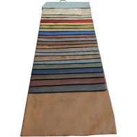Tissu technique imprimé en similicuir de qualité supérieure, durable et résistant aux taches, pour revêtement de canapé et décoration intérieure
