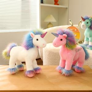 Peluche Princesse Super Douce Ange pour Cadeau d'Anniversaire Rembourrage en Coton PP Couverture 14+ - Product Image 4