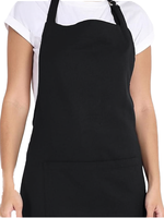 Tablier de femme sans manches pour les tâches ménagères, en coton lavable, imprimé motif floral, pour le nettoyage, vente en gros
