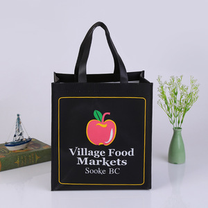 Ustom-pendientes de aro tejidos para horno, rocery resistente - Product Image 6