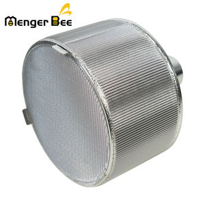 Bomba de Filtro Lobular Semiautomática de Fábrica Estadounidense, Filtro de Malla 120, 500L/H Ajustable para Máquinas de Procesamiento de Miel - Product Image 6