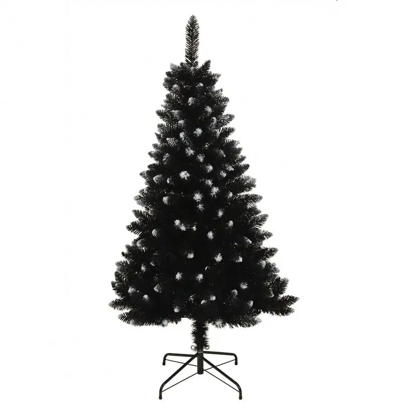 Albero di natale artificiale gigante illuminato 30ft 40ft 50ft Sprial grande albero di natale con luci a motivo nastro bowknot