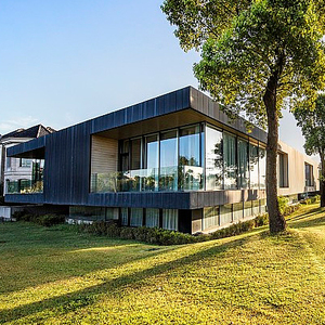 Fabbrica prefabbricata del sistema di energia solare modulare della casa prefabbricata della villa prefabbricata dell'assemblea rapida di alta qualità fabbrica su misura - Product Image 6
