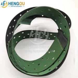1700x54x0.9mm Green Belt for Heidelbe SM74 Offset <b>Printing</b> <b>Machine</b> Replacement Spare Part - Product Image 2
