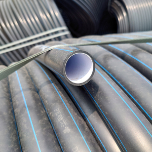 Tubo de riego de cultivos Protección UV Tamaño DN105 de alto flujo para riego por aspersión de pomelo Manguera de HDPE confiable - Product Image 5