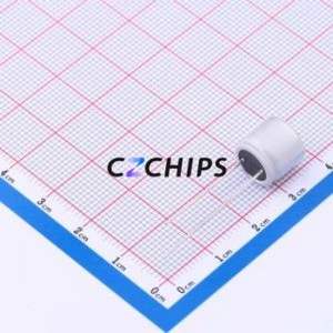 Condensador Electrolítico de Aluminio Híbrido Sólido-Líquido HBR331M1EBK-1010, Montaje Pasante, D10xL10mm 330uF 10mm - Product Image 2