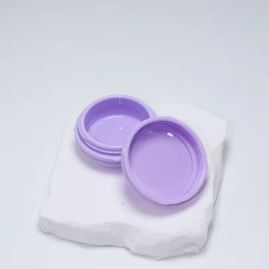 Envase Cosmético de 5 ml/10 g, Caja para Crema, Tarro Dispensador, Mascarilla para Labios y Ojos, Emulsión, Tarro de Plástico para Muestras Pequeñas - Product Image 4