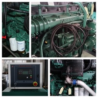 Harga Terjangkau Generator Listrik Diesel 80kW 160kW 200kw 250kw 300kVA 400kVA SDEC Generator Cadangan Industri Genset