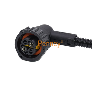 สายไฟรถยนต์2/<span class=keywords><strong>3</strong></span>/4 PIN ขั้วต่อสายไฟ J6แอมป์วาล์วปลั๊กรถยนต์ - Product Image 2