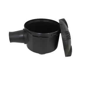 Filtre à air MANNY C1140, pièce de rechange pour compresseur d'air, matériau en papier filtre, certifié ISO9001 - Product Image 6