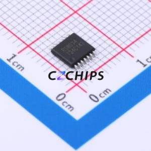 Nuevo amplificador operacional de chip IC de circuito integrado RS8034XQ TSSOP-14 original - Product Image 1