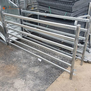 Livestock <strong>Panels</strong> Low Price <strong>Hog</strong> Wire Fencing Cattle Yard <strong>Panel</strong> Cattle Corral Livestock Farm Yard Fence <strong>Panels</strong> - Product Image 5