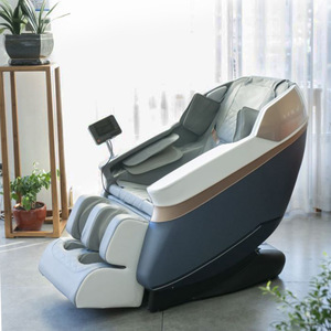 Massage Chair Full Body Electric Smart Voice Airbag <b>Zero</b> Gravity Railless Home Automatic Massage Sofa 31-60 Airbags - Product Image 2
