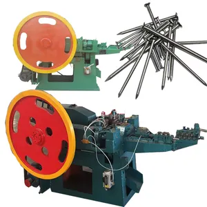 Iron Nails Making Machine Brad Nail Making Machine Price in Kenya Machines for Making Nails and Screws