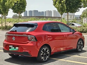 <span class=keywords><strong>MG4</strong></span> EV 2020-2026 en bon état, 5 portes, 5 places, berline électrique pure, autonomie de 437 km, édition Confort, conduite à gauche, livraison gratuite - Product Image 4