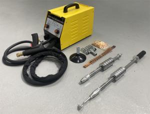 Équipement de réparation de carrosserie automobile, machine à débosseler et à souder par points, acier inoxydable, 220V, débosseleur le plus récent 2024 - Product Image 3