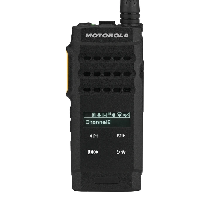 Motorola Portable radio SL300e Slim Two Way Radio SL2M Security radio sl3500e business walkie talkie sl2600 for Motorola