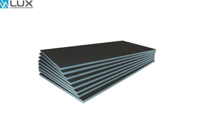Paneles de Baño de Aislamiento Térmico Impermeables de Poliestireno XPS Similares a Wedi, Económicos, Calidad OEM/ODM, Resistencia al Fuego B1 LUX - Product Image 4