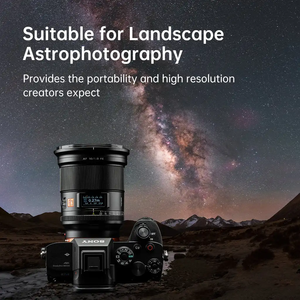 Lente Viltrox 16mm F1.8 de Enfoque Automático STM de <span class=keywords><strong>Gran</strong></span> Apertura y <span class=keywords><strong>Gran</strong></span> <span class=keywords><strong>Angular</strong></span> para Cámaras sin Espejo con Montura Sony E y <span class=keywords><strong>Nikon</strong></span> Z - Product Image 4
