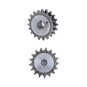 맞춤형 오토바이 스프로킷 스테인레스 스틸 컨베이어 체인 스프로킷 CNC 가공 - Product Image 2