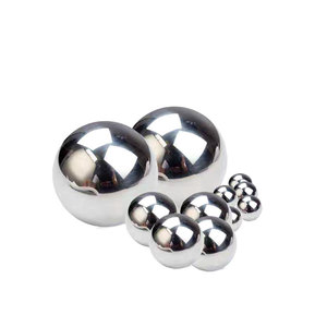 OEM ISO9001 3mm G10 G20 <strong>Chrome</strong> Carbon Stainless <strong>Steel</strong> Bearing <strong>Balls</strong> HRC58-62 Polished - Product Image 3