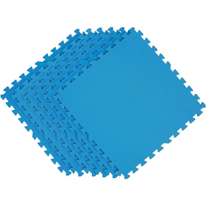 Chân Trời 60x60Cm Giá Thấp Mat EVA Bọt Lồng Vào Nhau Mat Mềm Sàn Câu Đố Thảm - Product Image 3