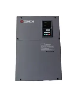 ZONCN NZ200 serisi 45kw 55kw 75kw 90kw 110kw 132kw 160kw 185kw su pompası invertörü