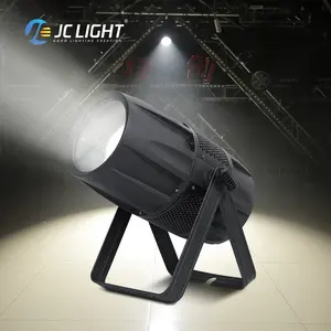 Audio Video Stage Lighting Aluminum Spotlight 300w Warm White Ip65 Cob Led Zoom Profile Spot Light