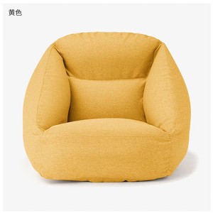 โซฟาเป่าลมสไตล์มูจิ สีเทาเงิน ดีไซน์ถอดประกอบได้ สำหรับอพาร์ทเมนต์ขนาดเล็ก ใช้ได้สำหรับผู้ใหญ่ - Product Image 4