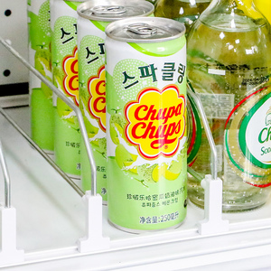 Rõ ràng hàng hóa baffle mẫu miễn phí tùy chỉnh có thể điều chỉnh <span class=keywords><strong>wdith</strong></span> nhựa tủ quần áo hàng hóa tách từ Kệ ngăn - Product Image 4