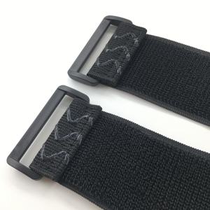 Échantillon GRATUIT de sangle élastique à dos en silicone pour limes/livres, ceinture de fixation à boucle et crochet antidérapante - Product Image 3