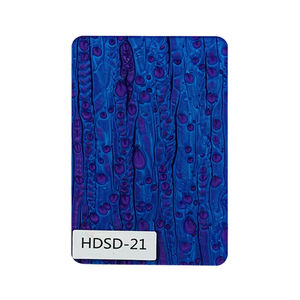 Foglio acrilico glitterato con motivo a forma di nuvola di marmo lucido personalizzato per decorazione d'interni - Product Image 4